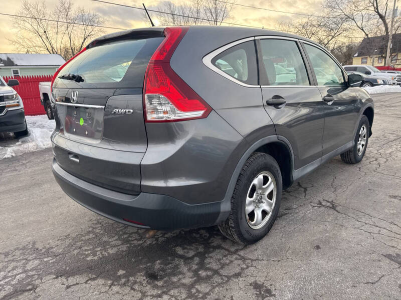 2014 Honda CR-V LX
