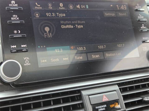 2018 Honda Accord EX