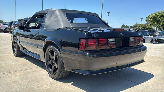 1992 Ford Mustang GT