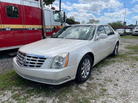 2009 Cadillac DTS for sale at Amo's Automotive Services in Tampa FL