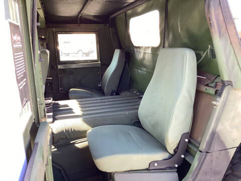 1993 AM General Hummer