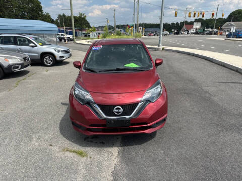 2017 Nissan Versa Note