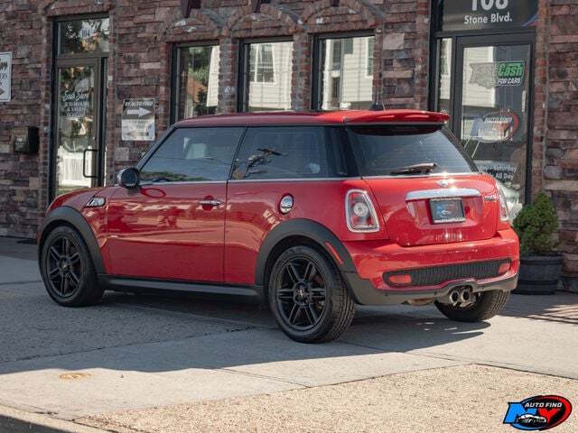 2009 MINI Cooper S
