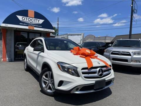 2016 Mercedes-Benz GLA for sale at OTOCITY in Totowa NJ