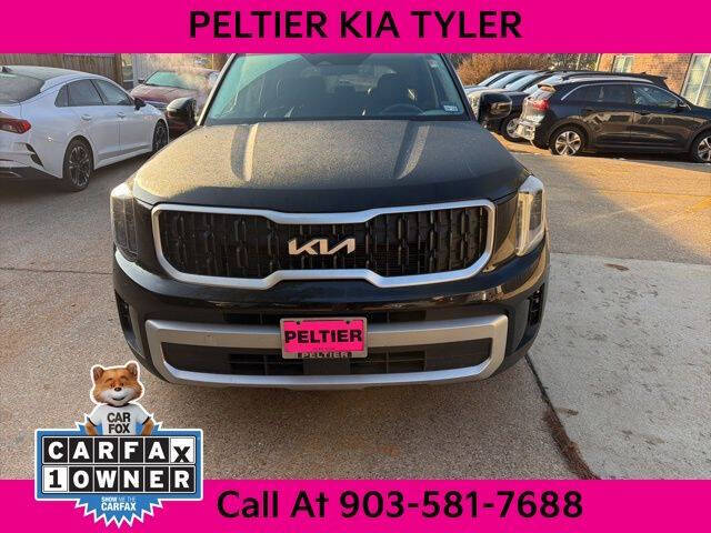 2024 Kia Telluride LX