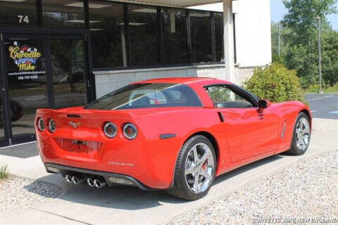 2008 Chevrolet Corvette