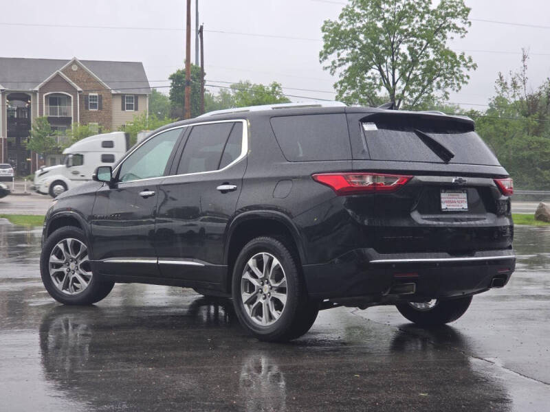 2019 Chevrolet Traverse Premier