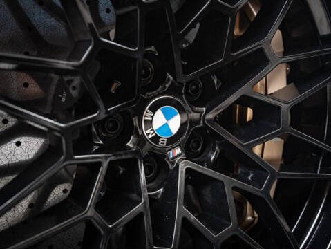 2024 BMW M4 Competition