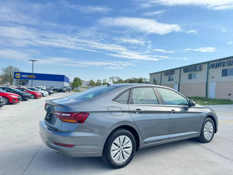 2019 Volkswagen Jetta