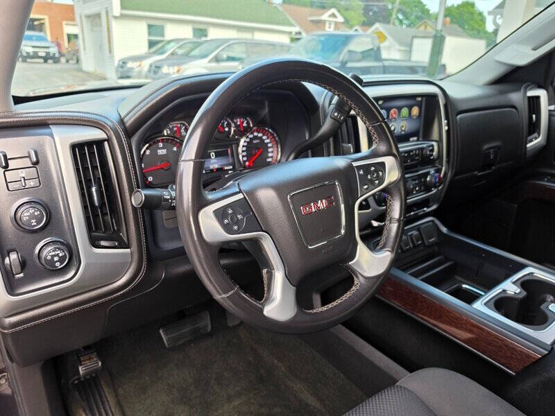 2015 GMC Sierra 1500