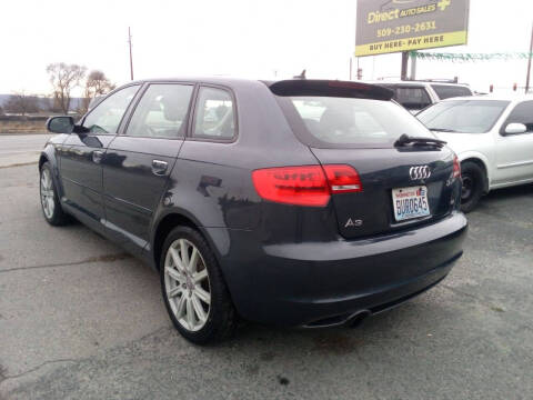 2012 Audi A3 2.0 TDI Premium Plus