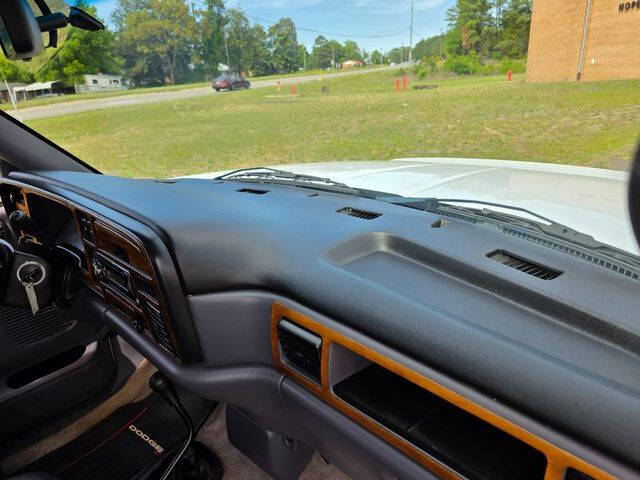 1997 Dodge Ram 1500