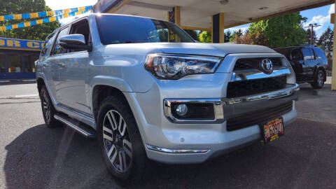 2014 Toyota 4Runner for sale at Brooks Motor Company, Inc in Milwaukie OR