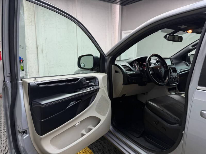 2019 Dodge Grand Caravan
