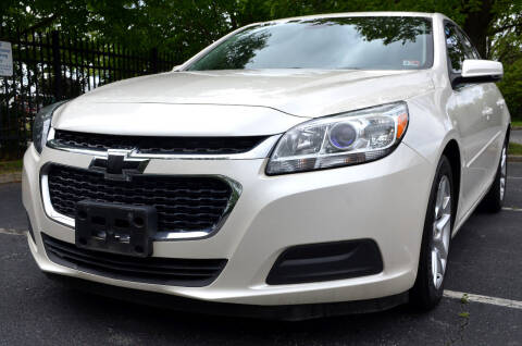 2014 Chevrolet Malibu for sale at Wheel Deal Auto Sales LLC in Norfolk VA