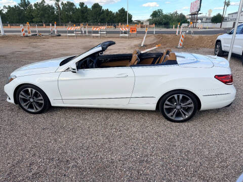 2014 Mercedes-Benz E-Class E 350