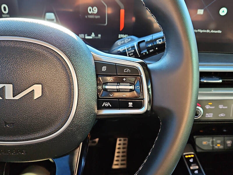 2024 Kia Sorento X-Line SX