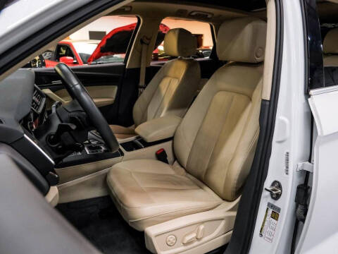 2019 Audi Q5 quattro Premium Plus 45 TFSI