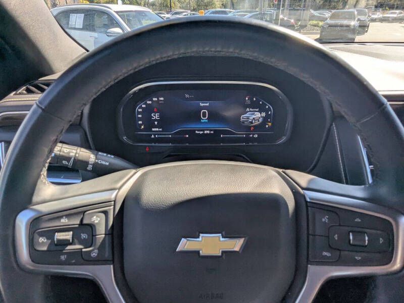 2023 Chevrolet Tahoe Premier