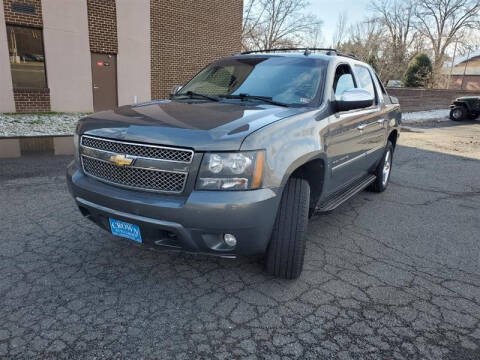 2011 Chevrolet Avalanche for sale at Crown Auto Group in Falls Church VA