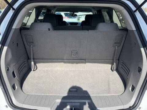 2016 Chevrolet Traverse LS