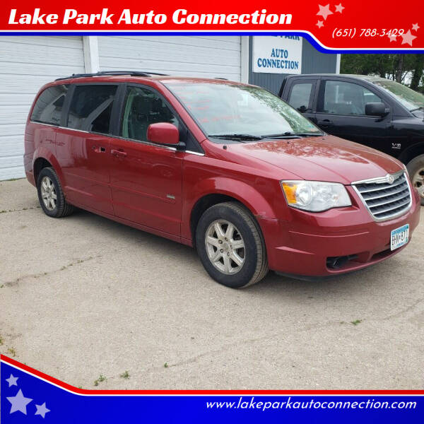 2008 Chrysler Town and Country Touring