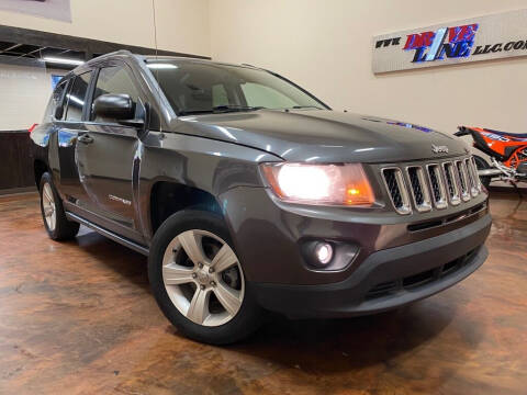 2016 Jeep Compass for sale at Driveline LLC in Jacksonville FL