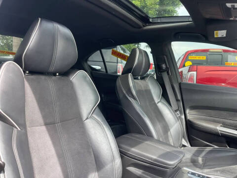 2018 Acura TLX