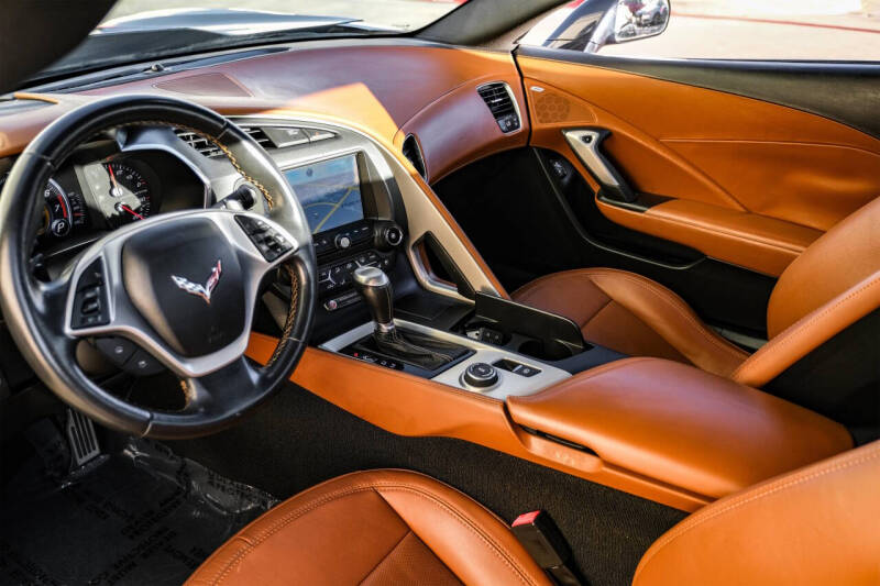 2014 Chevrolet Corvette Stingray Z51