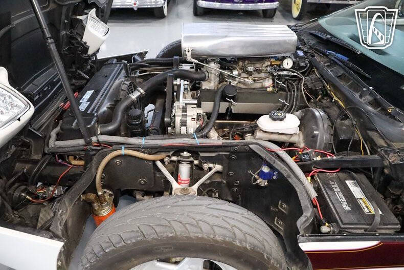 1986 Chevrolet Corvette