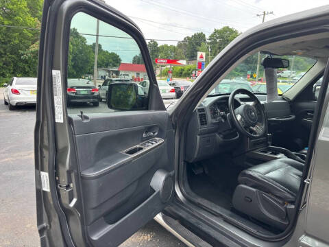 2012 Jeep Liberty Jet Edition