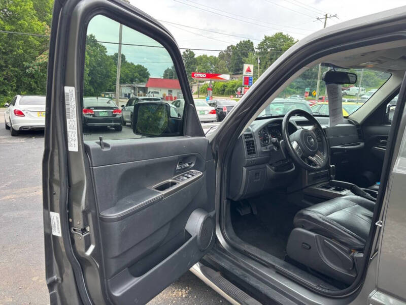 2012 Jeep Liberty Jet Edition