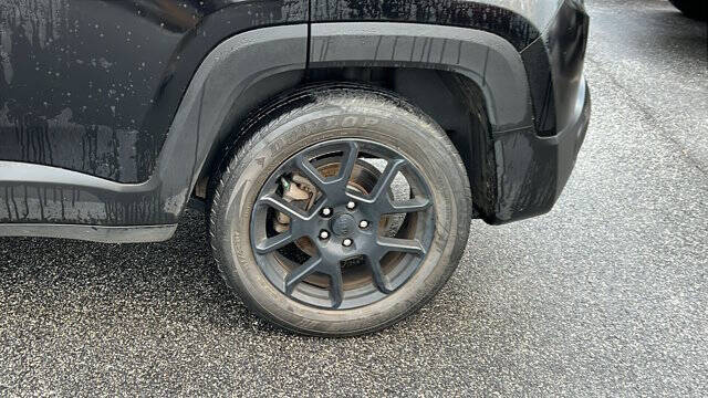 2020 Jeep Renegade Altitude