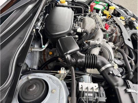 2010 Subaru Impreza 2.5i Premium