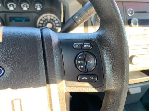 2016 Ford F-250 Super Duty