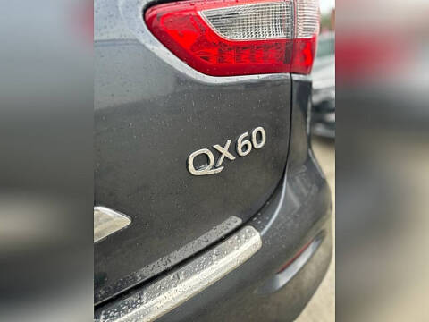 2014 Infiniti QX60
