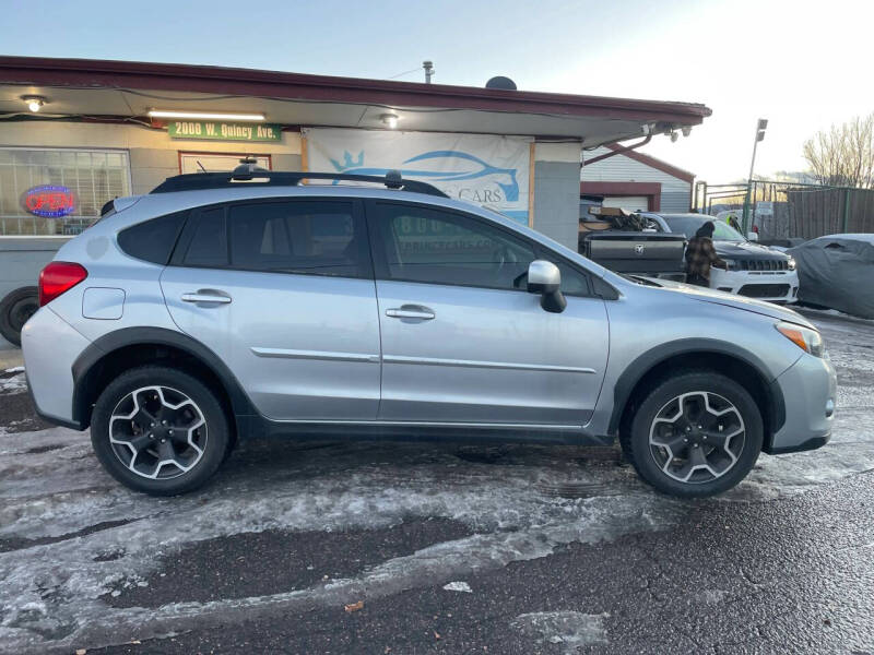2013 Subaru XV Crosstrek 2.0i Premium