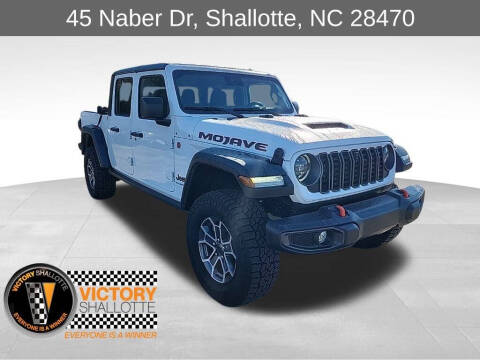 2024 Jeep Gladiator Mojave