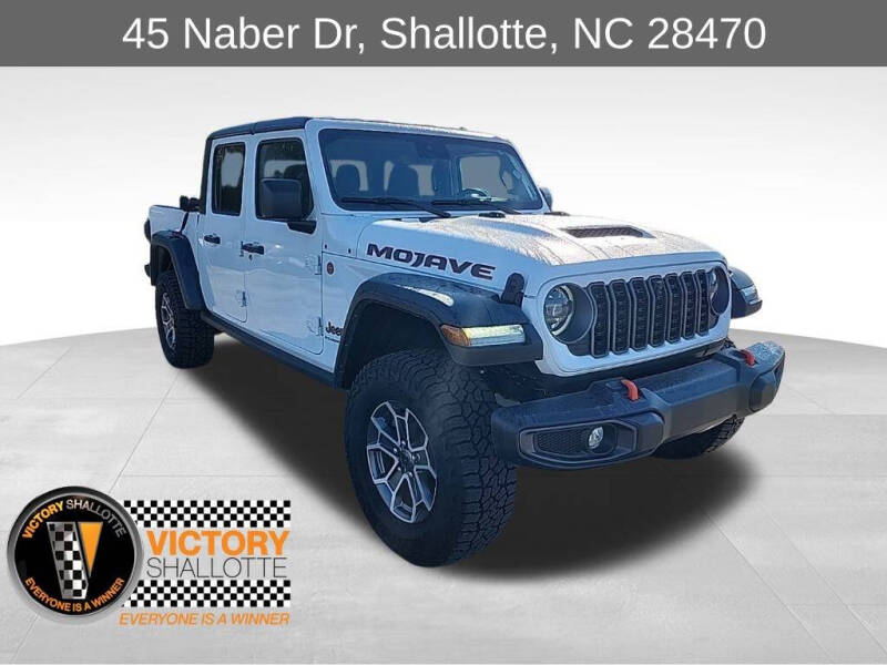 2024 Jeep Gladiator Mojave