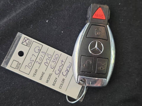 2013 Mercedes-Benz E-Class E 350