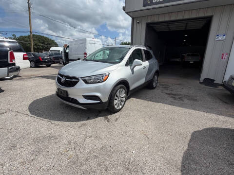 2018 Buick Encore Preferred