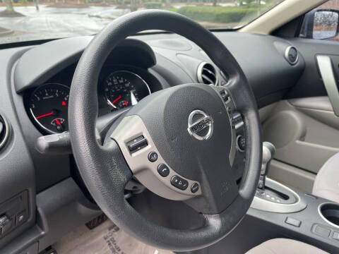 2012 Nissan Rogue SV