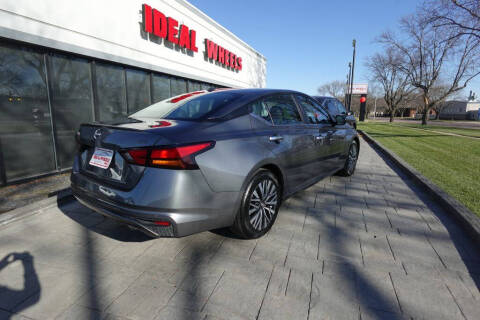 2024 Nissan Altima 2.5 SV