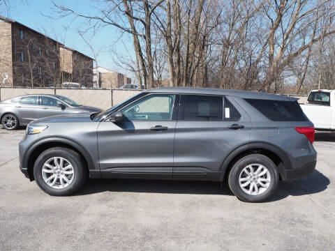 2021 Ford Explorer