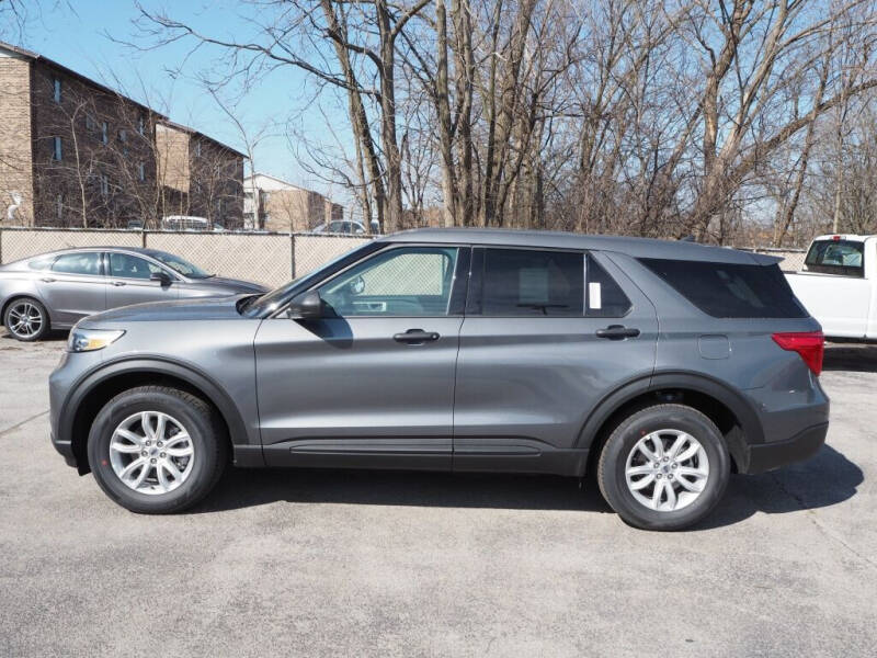2021 Ford Explorer