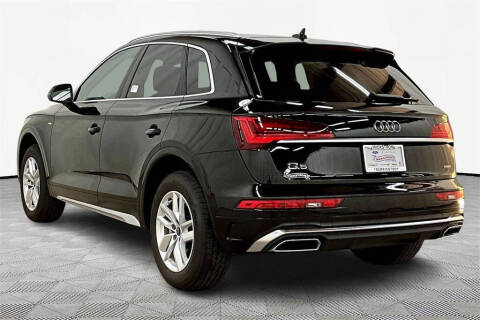 2023 Audi Q5 quattro S line Premium 45 TFSI
