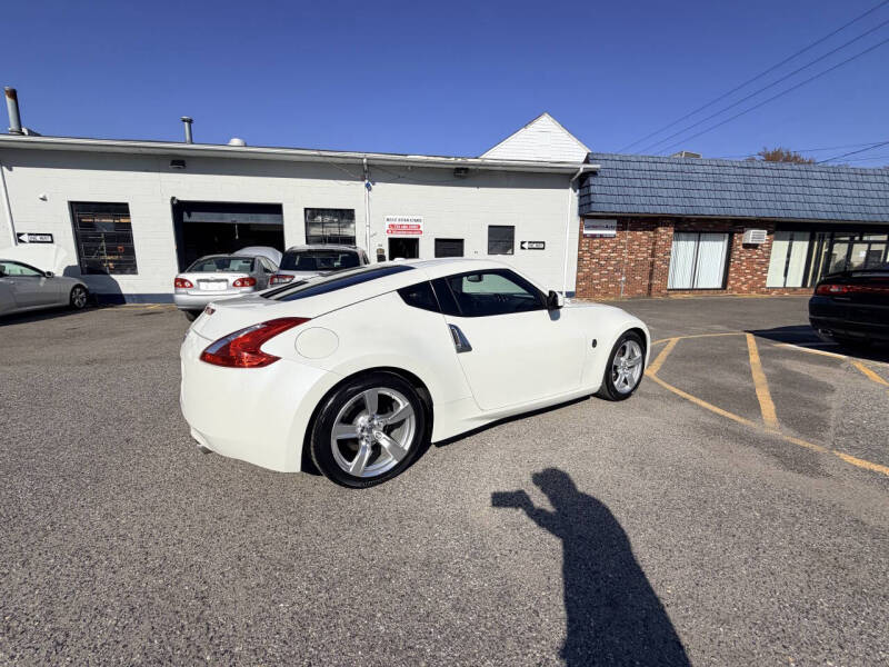2012 Nissan 370Z Touring