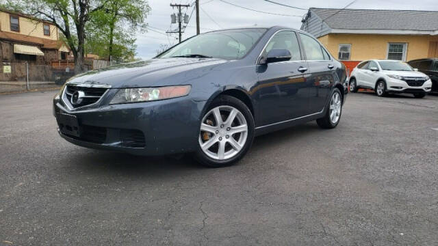 2005 Acura TSX for sale at B&L Auto Group in Bridgeton, NJ