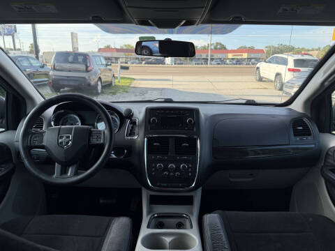 2013 Dodge Grand Caravan SXT