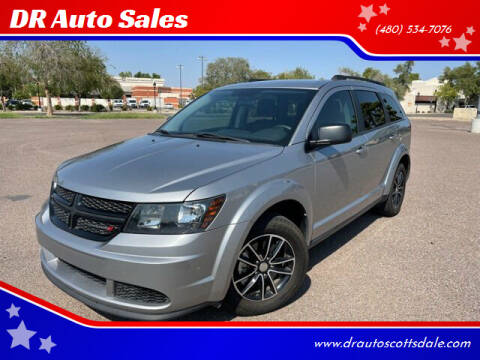 2017 Dodge Journey for sale at DR Auto Sales in Scottsdale AZ